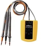 Wiha 45221 Drehfeldtester CAT III 1000 V, CAT IV 600V