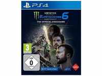 Monster Energy Supercross: The Official Videogame 6 (PlayStation 4) - Milestone