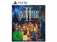 OCTOPATH TRAVELER II (PlayStation 5) - SquareEnix