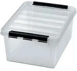 Creativ Company Aufbewahrungsbox mit Deckel, Gr&ouml;&szlig;e 40x30x18,5 cm