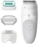 Braun LEGEPIL Epilierer Wei&szlig;