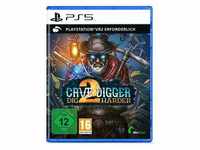 Cave Digger 2 Dig Harder (PS VR2) (PlayStation 5) - Flashpoint Germany / Perpetual