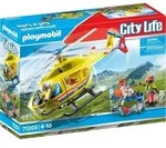 PLAYMOBIL&reg; City Life 71203 Rettungshelikopter