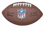 Wilson Football NFL Duke MINI Replica