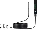 Basetech BSK-2100 USB-Endoskop Sonden-&Oslash;: 8mm Sonden-L&auml;nge: 10m
