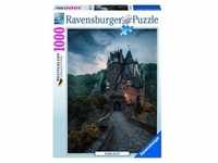 Ravensburger 17398 - Burg Eltz, Puzzle, 1000 Teile