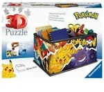 3D Puzzle Aufbewahrungsbox Pok&eacute;mon