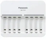 Panasonic BQ-CC63E Rundzellen-Ladeger&auml;t NiMH Micro (AAA), Mignon (AA)