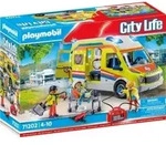 PLAYMOBIL&reg; City Life 71202 Rettungswagen mit Licht und Sound