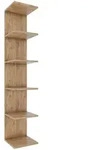 Holz Wandregal H&auml;ngeregal Regal Deko Board Lazas