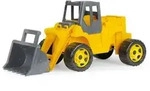 LENA 02218EC - Eco GIGA TRUCKS Aufsitz-Schaufellader