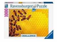 Ravensburger 17362 - Bienen, Challenge-Puzzle, 1000 Teile