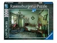 Ravensburger 1000 Teile Puzzle Lost Places Crumbling Dreams