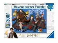 Ravensburger 13365 - Harry Potter und die Zauberschule Hogwarts, Puzzle, 300
