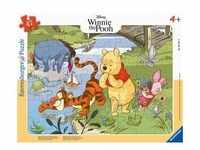 Ravensburger 05671 - Winnie the Pooh, Mit Winnie Puuh die Natur entdecken,