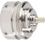Eurotronic 700099 Heizk&ouml;rper-Ventil-Adapter Passend f&uuml;r Heizk&ouml;rper Danfoss RAVL