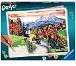 CreArt Adults Premium - Wunderbares Bayern