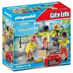 PLAYMOBIL&reg; City Life 71244 Rettungsteam