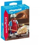 PLAYMOBIL&reg; 71161 Pizzab&auml;cker