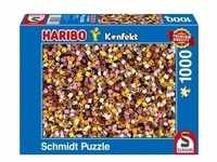 Schmidt 59971 - Haribo Konfekt, Puzzle, 1000 Teile