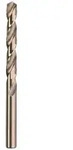 kwb 248660 HSS-Co Metall-Spiralbohrer 6 mm Gesamtl&auml;nge 93 mm M35 DIN 338
