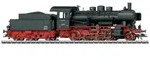 M&auml;rklin 37509 H0 G&uuml;terzug-Dampflok BR 56.1 der DR