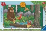 Rahmenpuzzle Ravensburger Die Maus und der Gr&uuml;ffelo 15 Teile