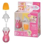 BABY born Interactive Flasche und L&ouml;ffel 43cm