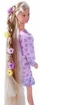 SL Flower Hair