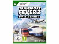 Transport Fever 2 (Xbox One/Xbox SeriesX) - Nacon