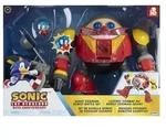 Sonic Riesen Dr. Eggmann Roboter Battle Set inkl. Figuren, 22 cm