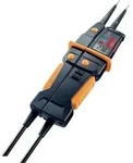 Testo 750-3 Zweipoliger Spannungspr&uuml;fer CAT IV 600 V, CAT III 1000V LED, LCD