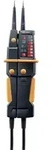 Testo 750-2 Zweipoliger Spannungspr&uuml;fer CAT IV 600 V, CAT III 1000V LED, LCD