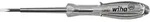 Wiha Phasenpr&uuml;fer 3mm 60mm 110 - 250 V/AC DIN ISO 2380-1