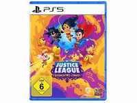 DC Justice League: Kosmisches Chaos (PlayStation 5) - Flashpoint Germany / Outright