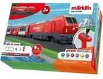 M&auml;rklin World 29348 H0 Startpackung Glacier Express