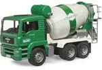MAN TGA Betonmisch-LKW rapid mix