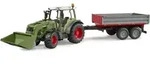 Fendt Vario 211 Frontl. Bordwandanh&auml;nger