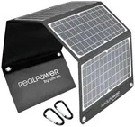 RealPower SP-30E 412766 Solar-Ladeger&auml;t 30W