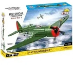 COBI Historical Collection 5737 - P-47 Thunderbolt
