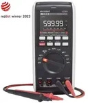 VOLTCRAFT VC891 Hand-Multimeter digital Datenlogger, LoZ CAT III 1000 V, CAT IV 600 V