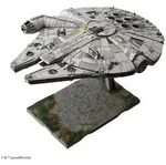 Modellbau Bandai Millennium Falcon