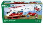 BRIO World - Rettungshubschrauber