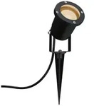 Paulmann 94731 Garden Spot 2200K Gartenstrahler LED GU10 4.3W Schwarz