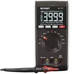 VOLTCRAFT VC171 Hand-Multimeter digital CAT III 600V Anzeige (Counts): 4000