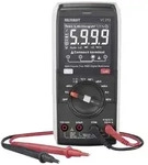 VOLTCRAFT VC272 Hand-Multimeter digital True RMS LoZ CAT III 600V Anzeige (Counts):