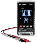 VOLTCRAFT VC33 Hand-Multimeter digital CAT III 600V Anzeige (Counts): 5999