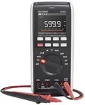 VOLTCRAFT VC831 Hand-Multimeter digital LoZ CAT III 1000 V, CAT IV 600 V Anzeige