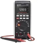 VOLTCRAFT VC851 Hand-Multimeter digital LoZ CAT III 1000 V, CAT IV 600 V Anzeige