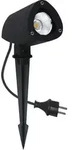 Megatron MT70801 Gartia M LED-Gartenstrahler LED LED fest eingebaut 7.5W Anthrazit